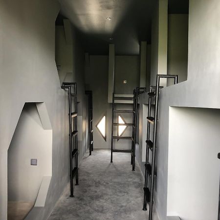 Hacco Capsule Hotel Ubud Exterior foto