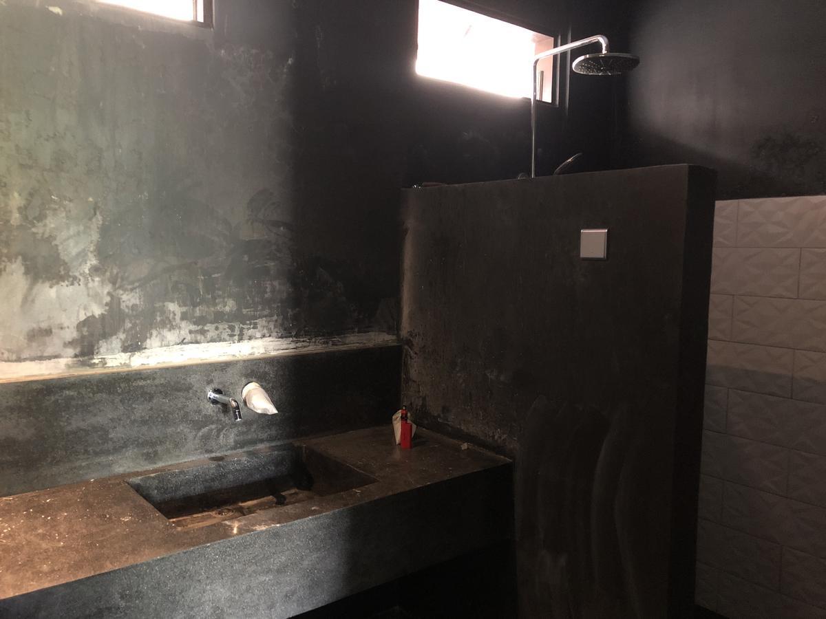 Hacco Capsule Hotel Ubud Exterior foto
