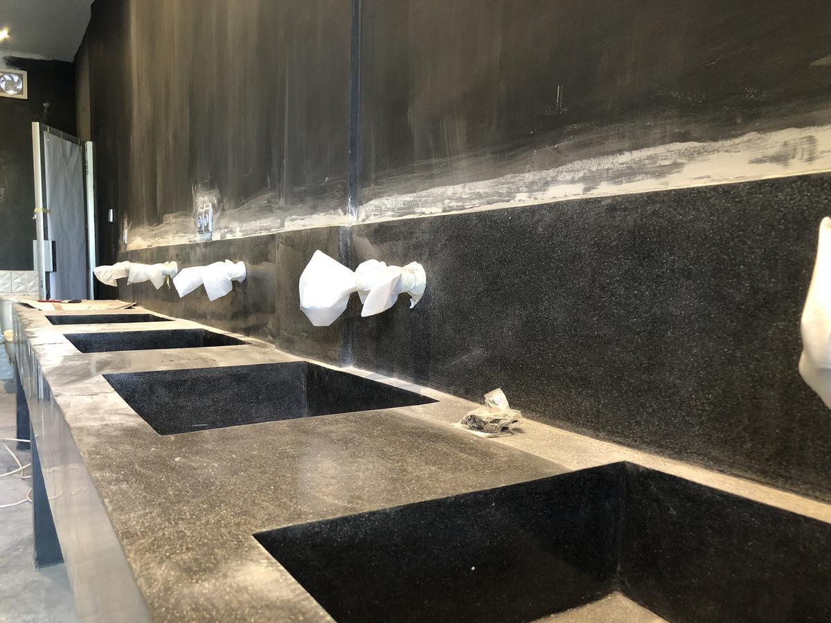 Hacco Capsule Hotel Ubud Exterior foto
