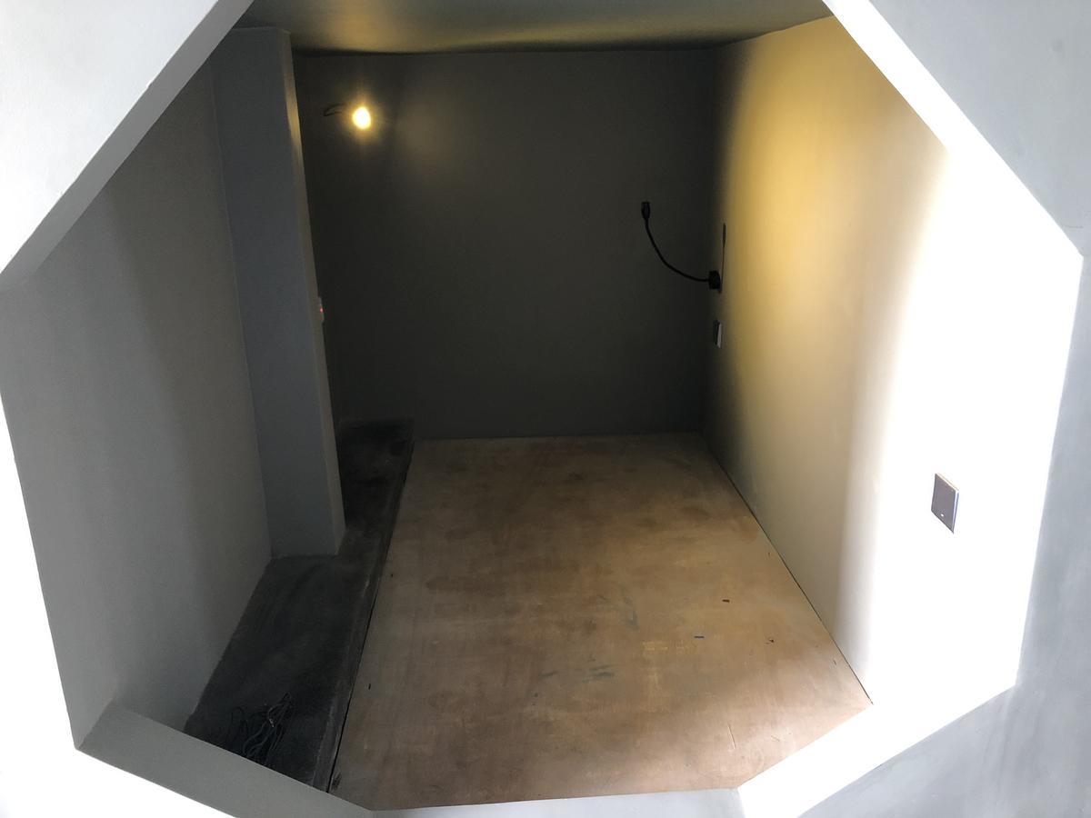 Hacco Capsule Hotel Ubud Exterior foto