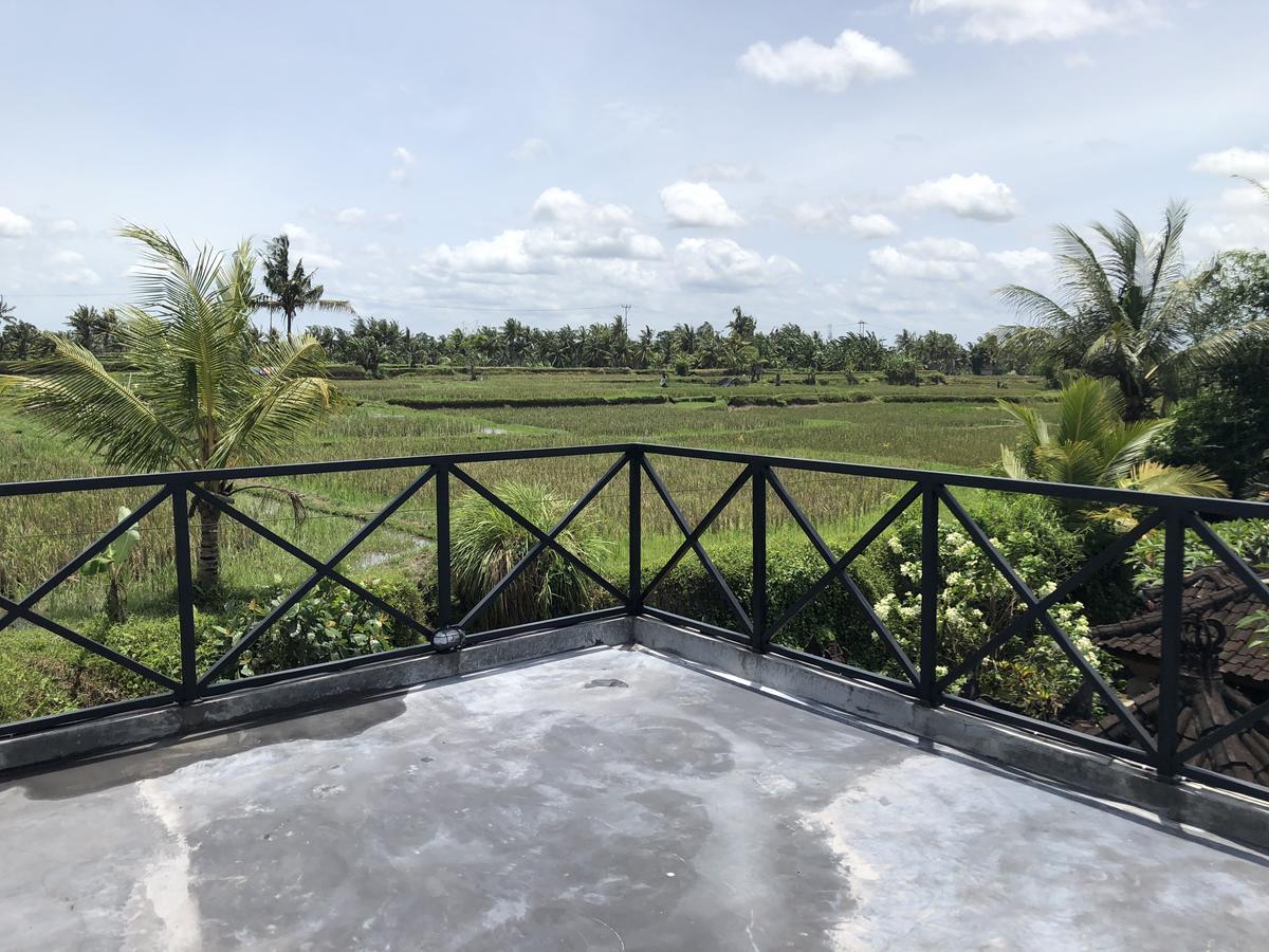 Hacco Capsule Hotel Ubud Exterior foto